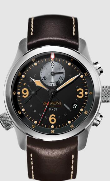 Best Bremont Time Capsule Limited Edition P-51 Replica Watch
